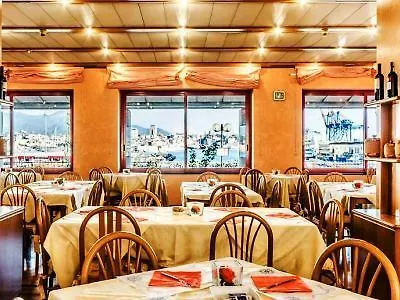 Columbus Sea Hotel Génova