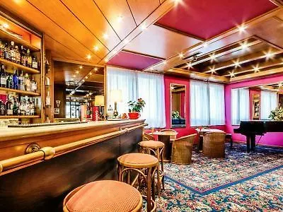 ****  Columbus Sea Hotel Génova Italia